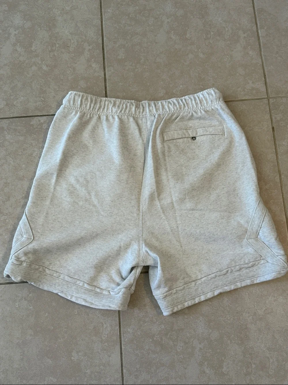 Men’s Air Jordan and Adidas shorts